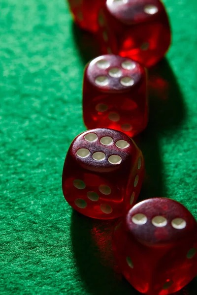 Live dealer record