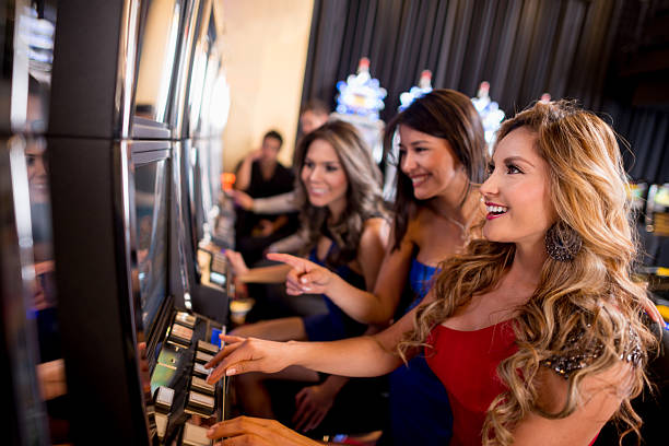 Slots session record